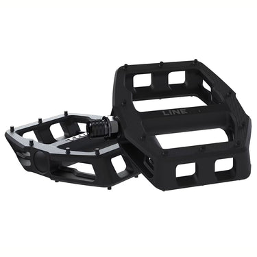 Trek Line Comp Flat Pedal Set