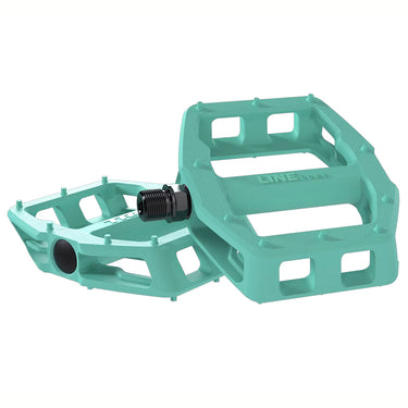 Trek Line Comp Flat Pedal Set