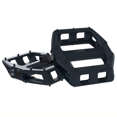 Trek Line Comp Flat Pedal Set