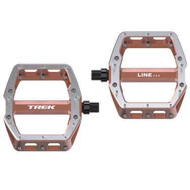 Trek Line Pro Flat Pedal Set