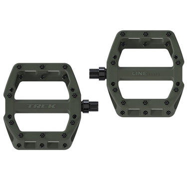 Trek Line Elite Flat Pedal Set