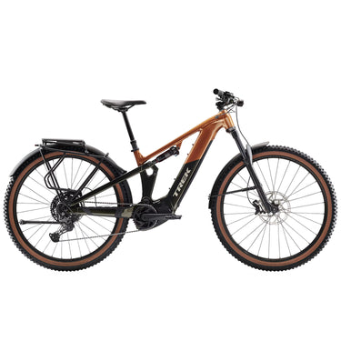 Trek Powerfly FS+ 4 Equipped Gen 4 Full Suspension Electric Mountain Bike 2026