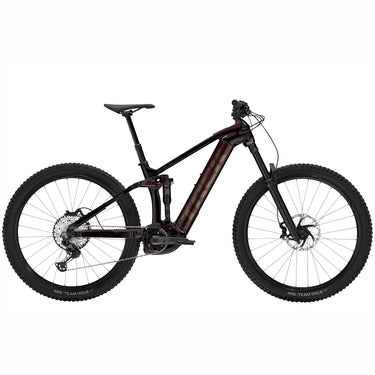 Trek Rail 9.7 Gen 4 Full Suspension Electric Mountain Bike 2024