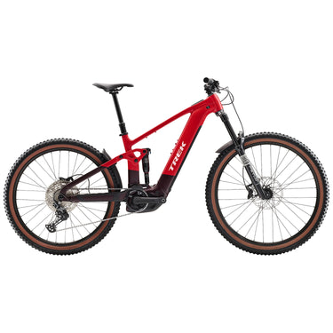 Trek Rail+ 5 Gen 5 Full Suspension Electric Mountain Bike 2026