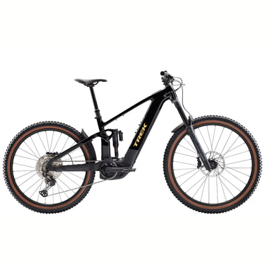 Trek Rail+ 8 Gen 5 Full Suspension Electric Mountain Bike 2026