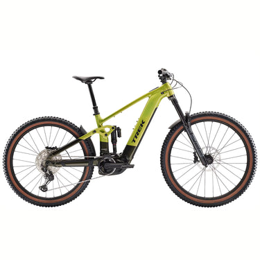 Trek Rail+ 8 Gen 5 Full Suspension Electric Mountain Bike 2026