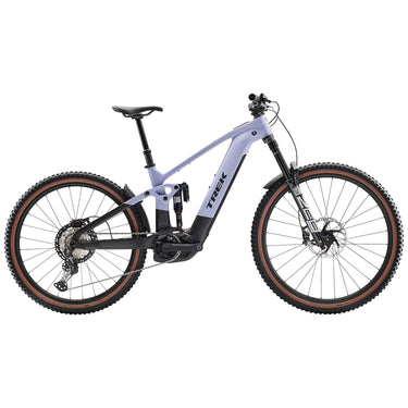 Trek Rail+ 9.8 XT Gen 5 Full Suspension Electric Mountain Bike 2025