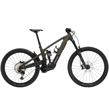 Trek Slash+ 9.7 SLX/XT Full Suspension Electric Mountain Bike 2025