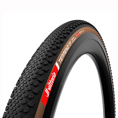 Vittoria Terreno T50 Mixed 700c Gravel Endurance G2.0 Tubeless Ready Tyre