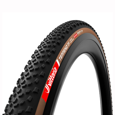 Vittoria Terreno T60 Mixed 700c Gravel Endurance Brown G2.0 Tubeless Ready Tyre