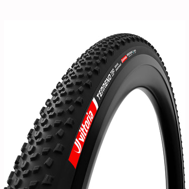Vittoria Terreno T60 Mixed 700c Gravel Endurance Brown G2.0 Tubeless Ready Tyre