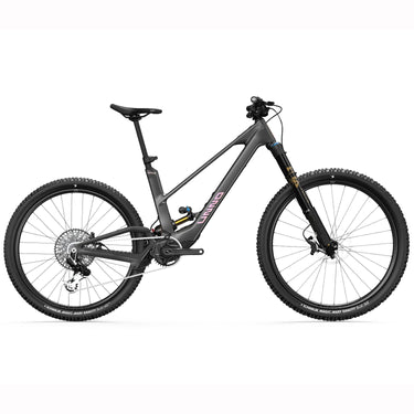 UNNO Mith Factory Full Suspension Electric Mountain Bike 2026