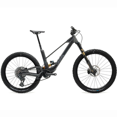 Unno Mith Pro Podium Full Suspension Electric Mountain Bike 2026
