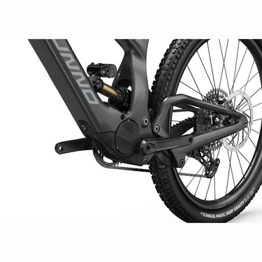 netuno pro e-mountainbike UNNO Mith Pro Full Suspension Electric Mountain Bike 2026 – Sprockets Cycles