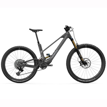 UNNO Mith Pro Full Suspension Electric Mountain Bike 2026