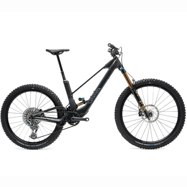 UNNO Mith Pro Full Suspension Electric Mountain Bike 2026