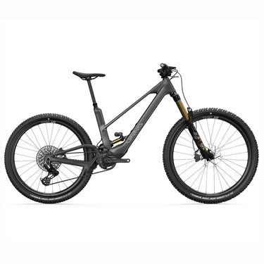 unno-e-mountainbike UNNO Mith Pro Full Suspension Electric Mountain Bike 2026 – Sprockets Cycles