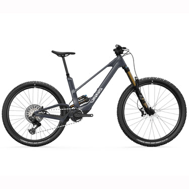 UNNO Mith Race Full Suspension Electric Mountain Bike 2026