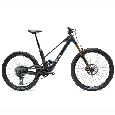UNNO Mith Race Full Suspension Electric Mountain Bike 2026