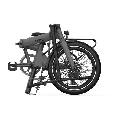 UTO Essential ESS20 Electric Folding Bike 2026