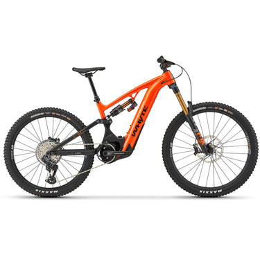 Whyte E-180 RSX Full Suspension Electric Mountain Bike 2025