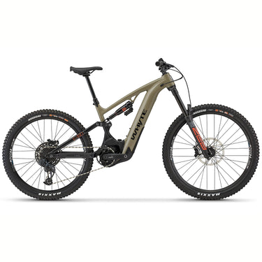 Whyte E-180 S Full Suspension Electric Mountain Bike 2025
