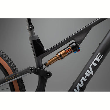 Whyte ELyte 140 Works Full Suspension Electric Mountain Bike 2025