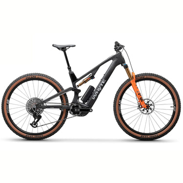 Whyte ELyte 140 Works Full Suspension Electric Mountain Bike 2025