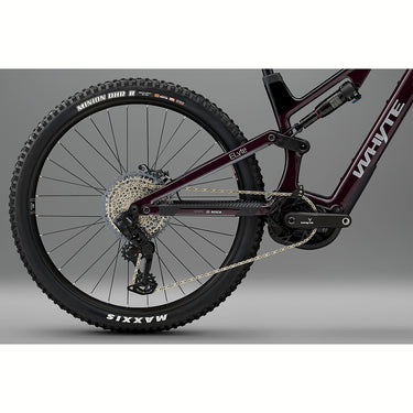 Whyte ELyte EVO RS Full Suspension Electric Mountain Bike 2025