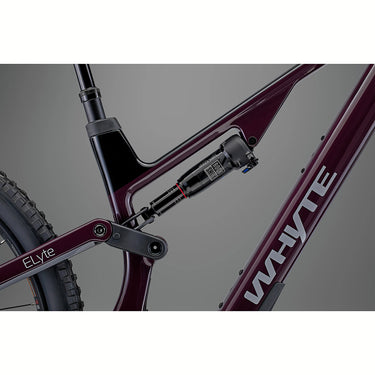 Whyte ELyte EVO RS Full Suspension Electric Mountain Bike 2025