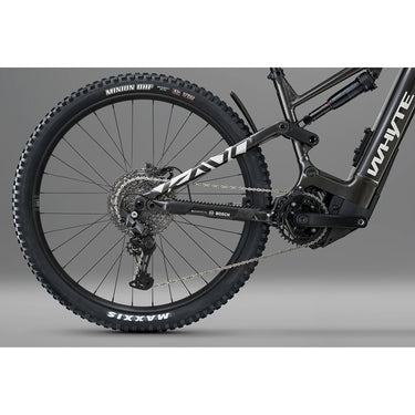 Whyte Kado S 600Wh Full Suspension Electric Mountain Bike 2025
