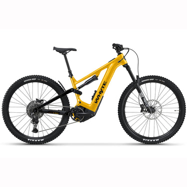 Whyte Kado S 800Wh Full Suspension Electric Mountain Bike 2026