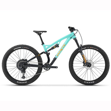 Whyte T-140 27 Youth Full Suspension Mountain Bike 2026