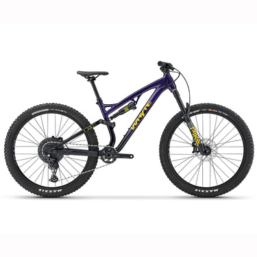 Whyte T-140 27 Youth Full Suspension Mountain Bike 2026