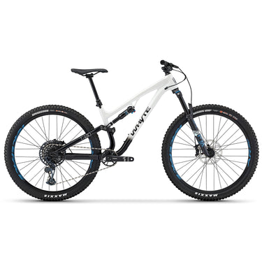 Whyte T-140 RS Full Suspension Mountain Bike 2025