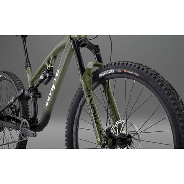 Whyte T-160 RS Full Suspension Mountain Bike 2025