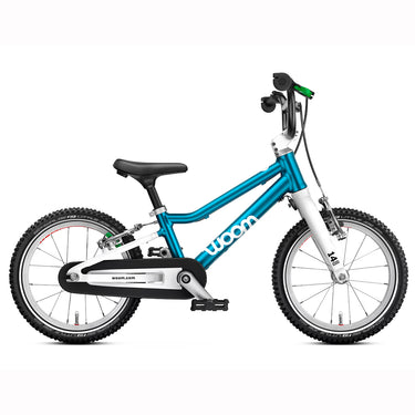 Woom Go 2 14" Kids Bike