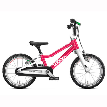 Woom Go 2 14" Kids Bike