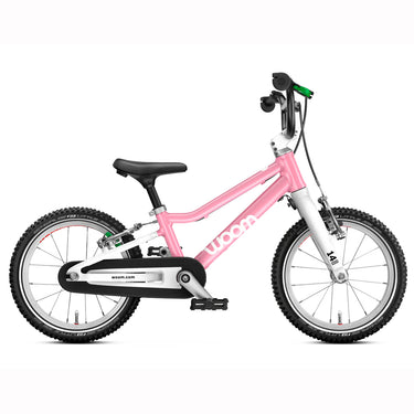 Woom Go 2 14" Kids Bike