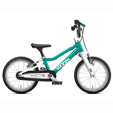Woom Go 2 14" Kids Bike