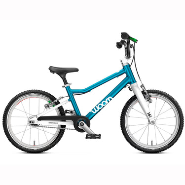 Woom Go 3 AutoMagic 16" Kids Bike