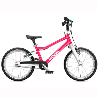 Woom Go 3 AutoMagic 16" Kids Bike