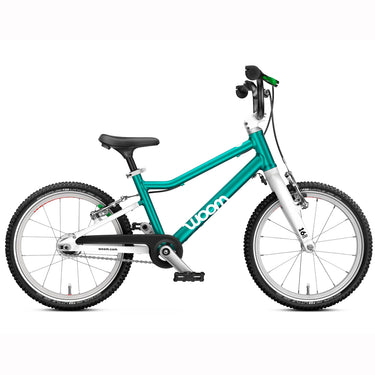 Woom Go 3 AutoMagic 16" Kids Bike
