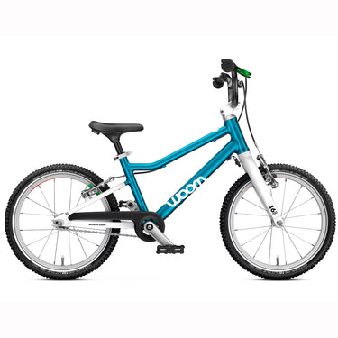 Woom Go 3 16" Kids Bike