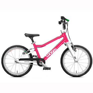 Woom Go 3 16" Kids Bike
