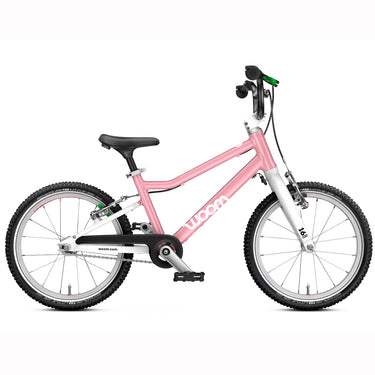 Woom Go 3 16" Kids Bike
