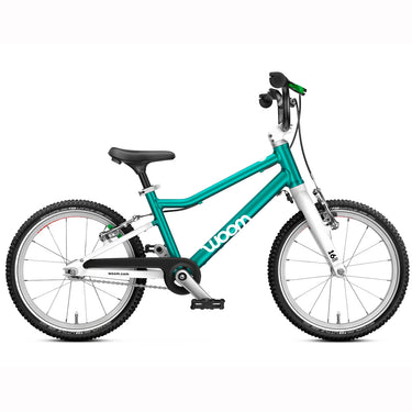 Woom Go 3 16" Kids Bike