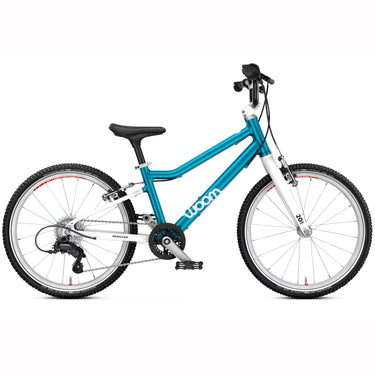 Woom Go 4 20" Kids Bike