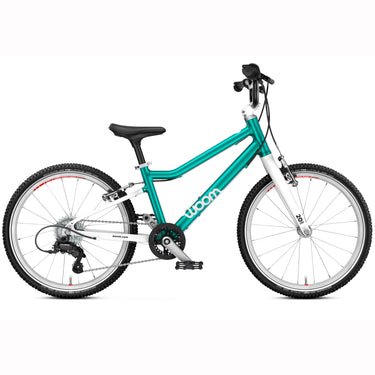 Woom Go 4 20" Kids Bike