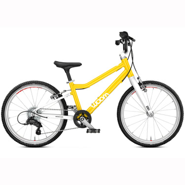 Woom Go 4 20" Kids Bike